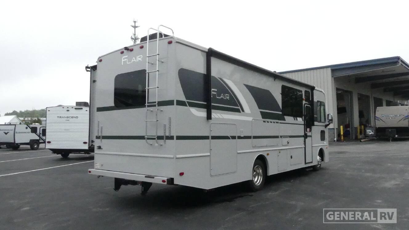 A photo of this 2026 Fleetwood FLAIR 29M