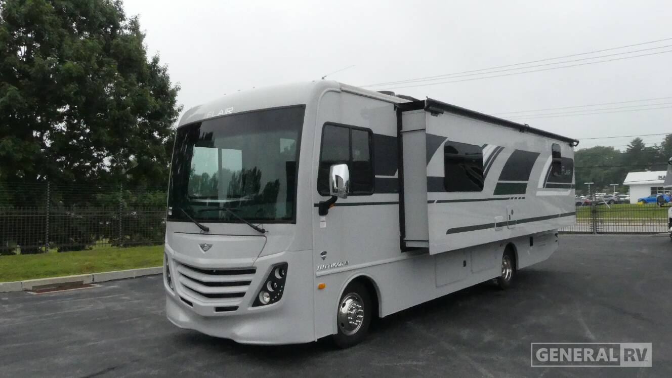 A photo of this 2026 Fleetwood FLAIR 29M