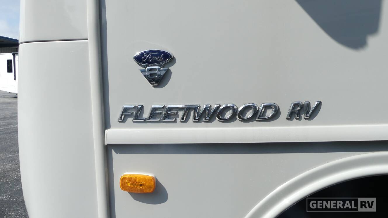 A photo of this 2026 Fleetwood FLAIR 29M