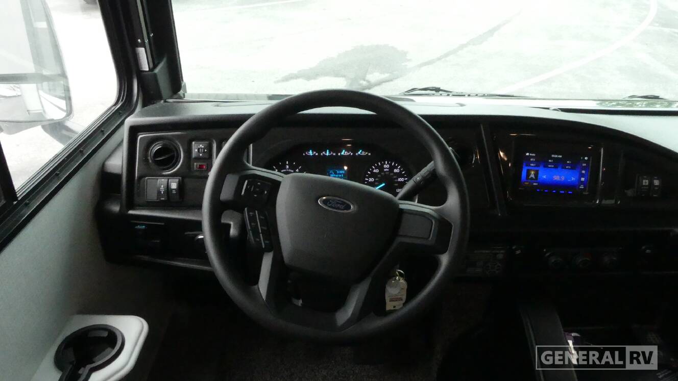 A photo of this 2026 Fleetwood FLAIR 29M