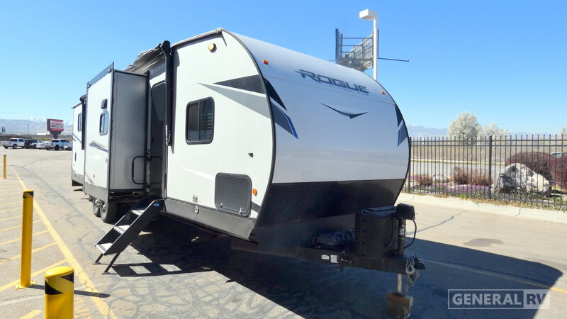 2022 Forest River Vengeance Rogue 32V in draper UT