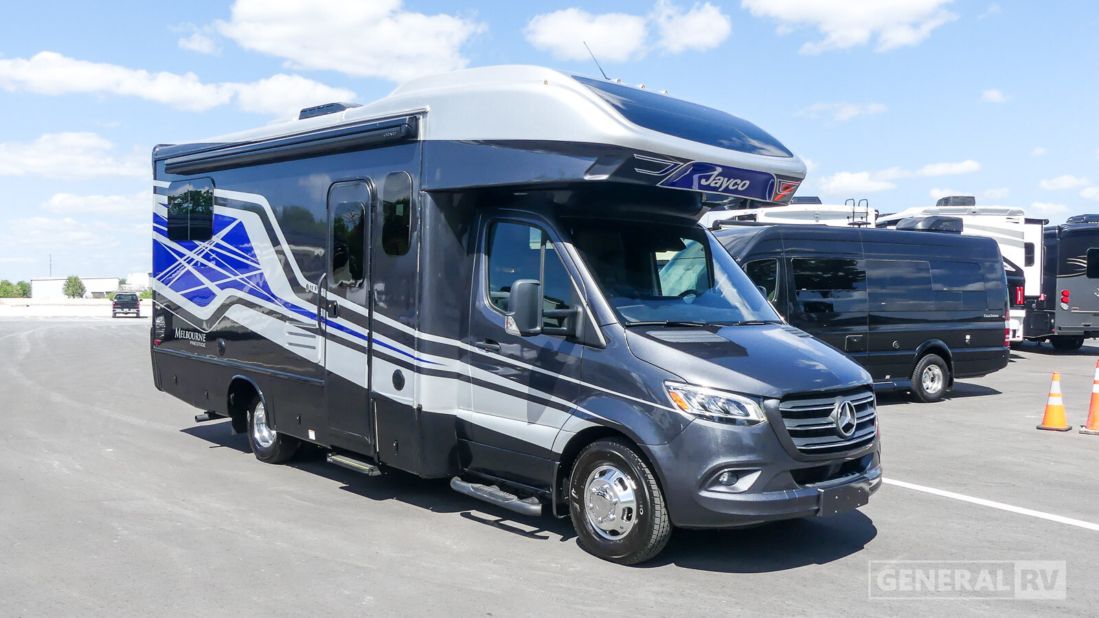 2023 Jayco Melbourne Prestige 24NP in winter garden FL