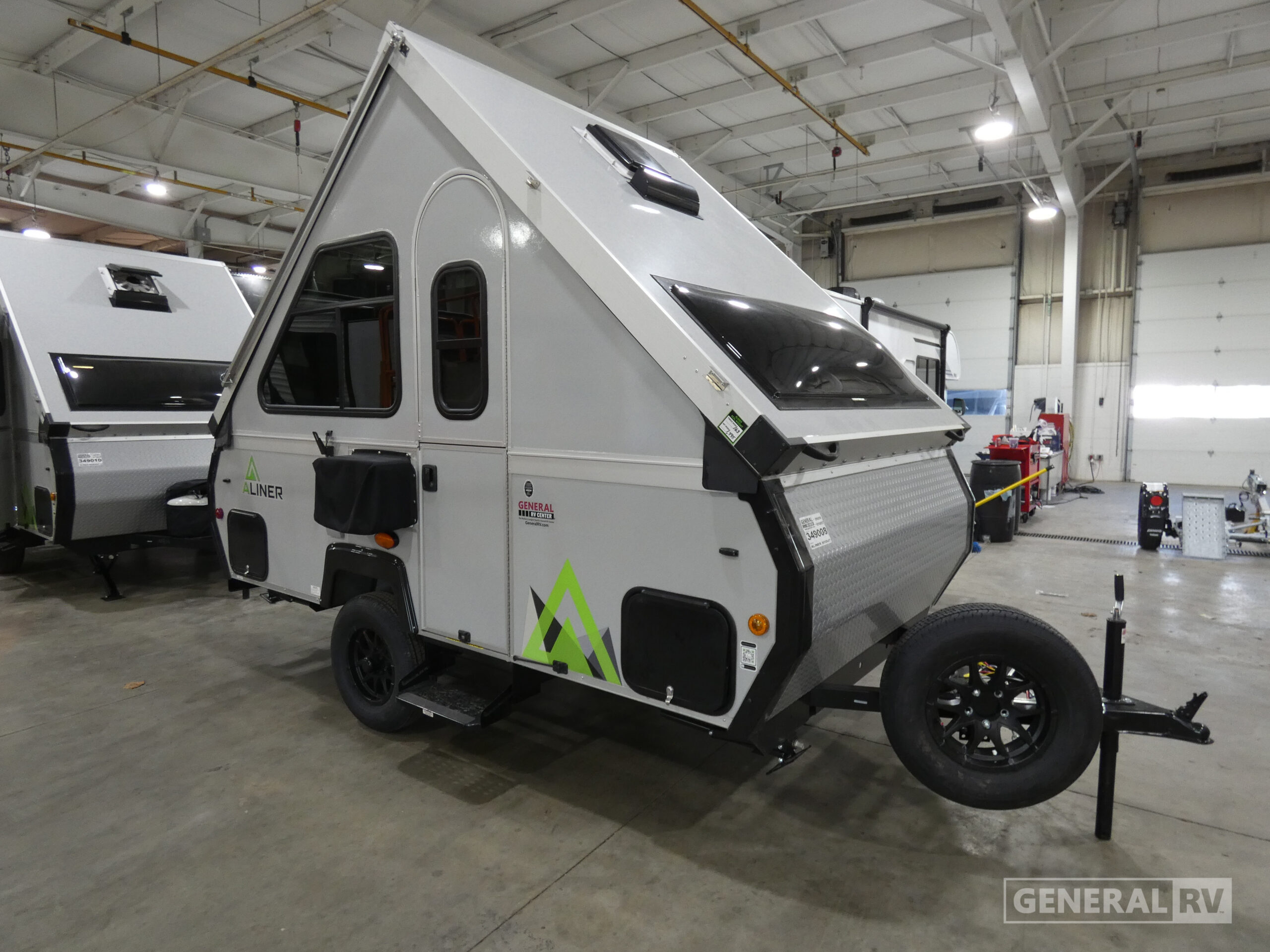 2026 Aliner SCOUT Base Model in brownstown MI