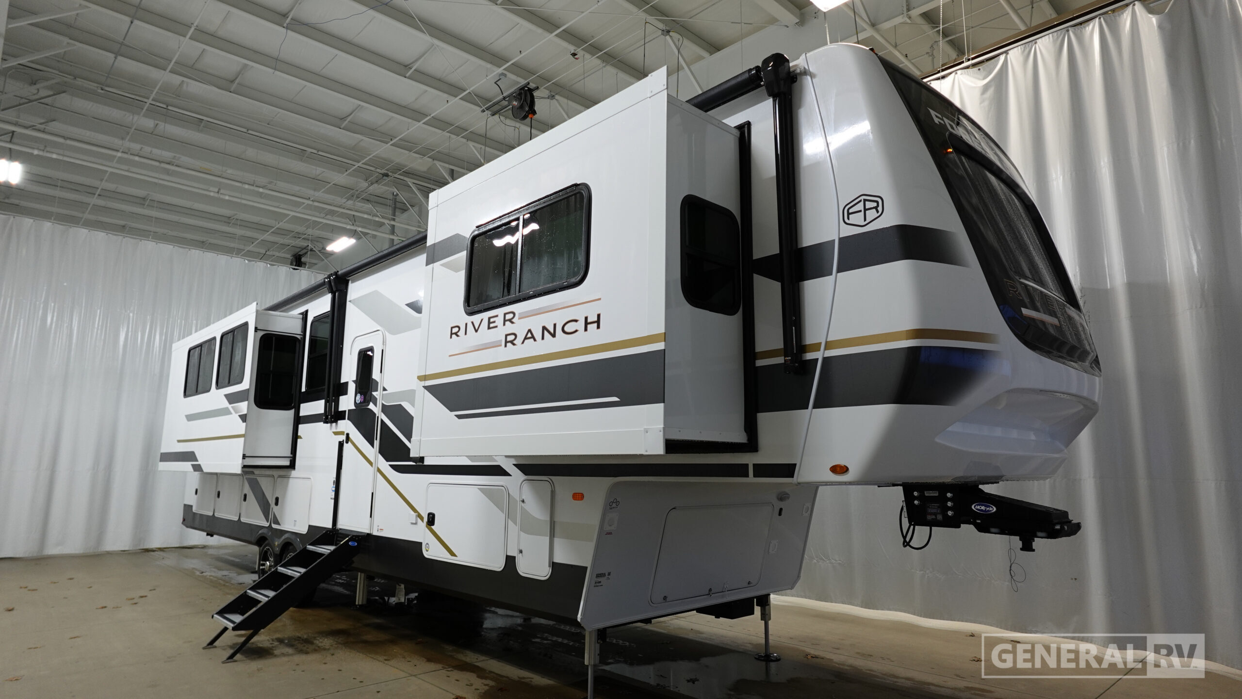 2026 Forest River River Ranch 394RKL RV