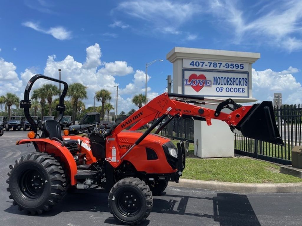 2026 Bad Boy Tractors Series 4025 Loader BBL400 in Ocoee, FL