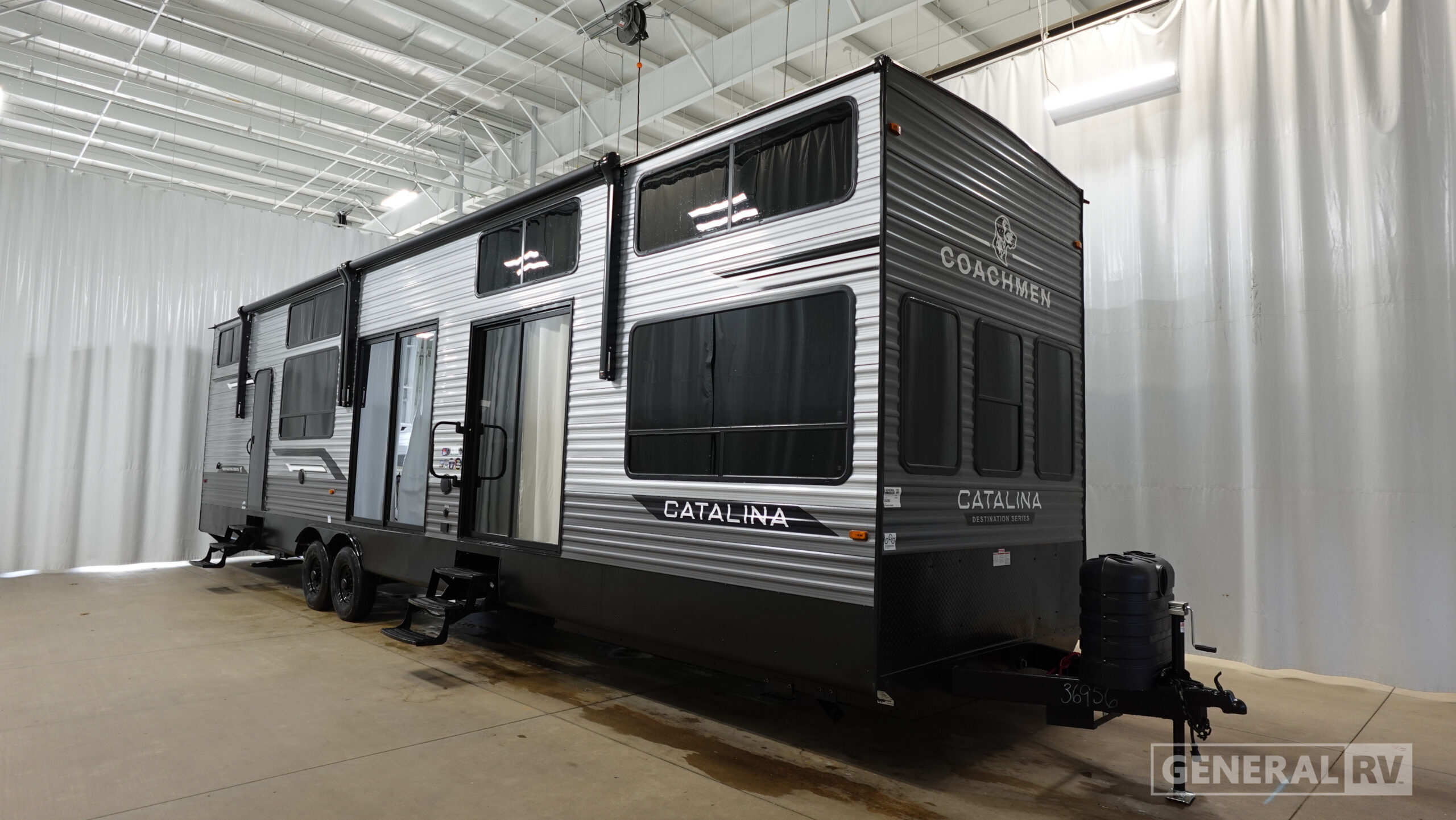 2026 Coachmen Catalina Destination Series 42CONDO in fort pierce FL