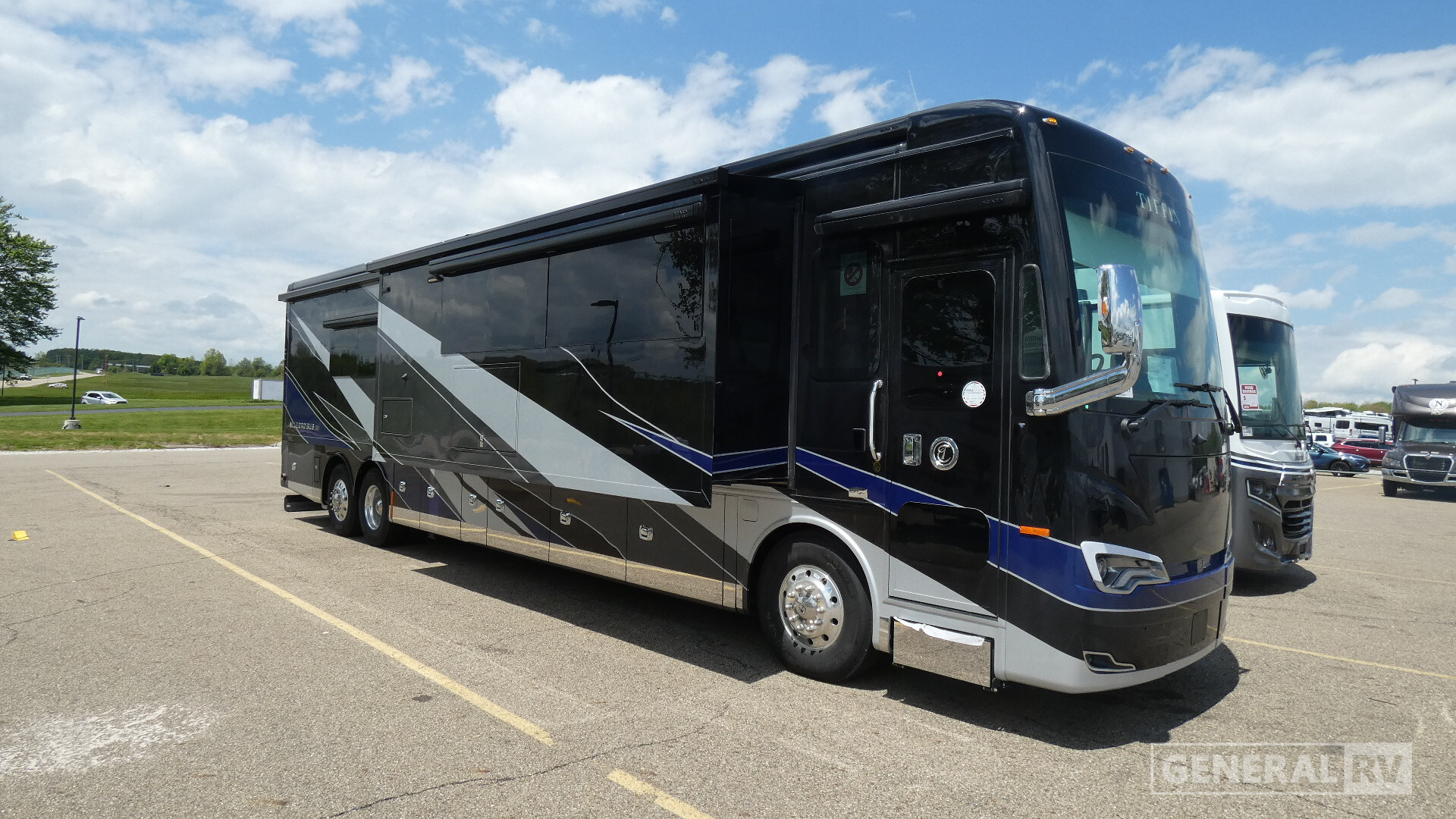 2026 Tiffin ALLEGRO BUS 45BTP in north canton OH
