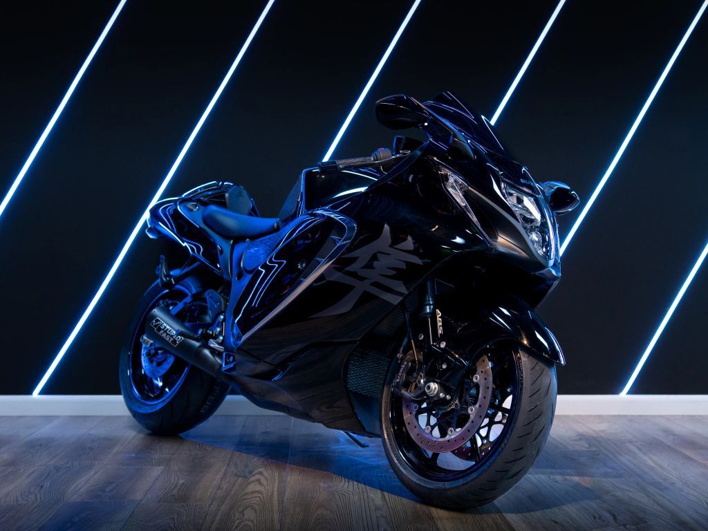 2023 Suzuki Hayabusa in Hallandale, FL