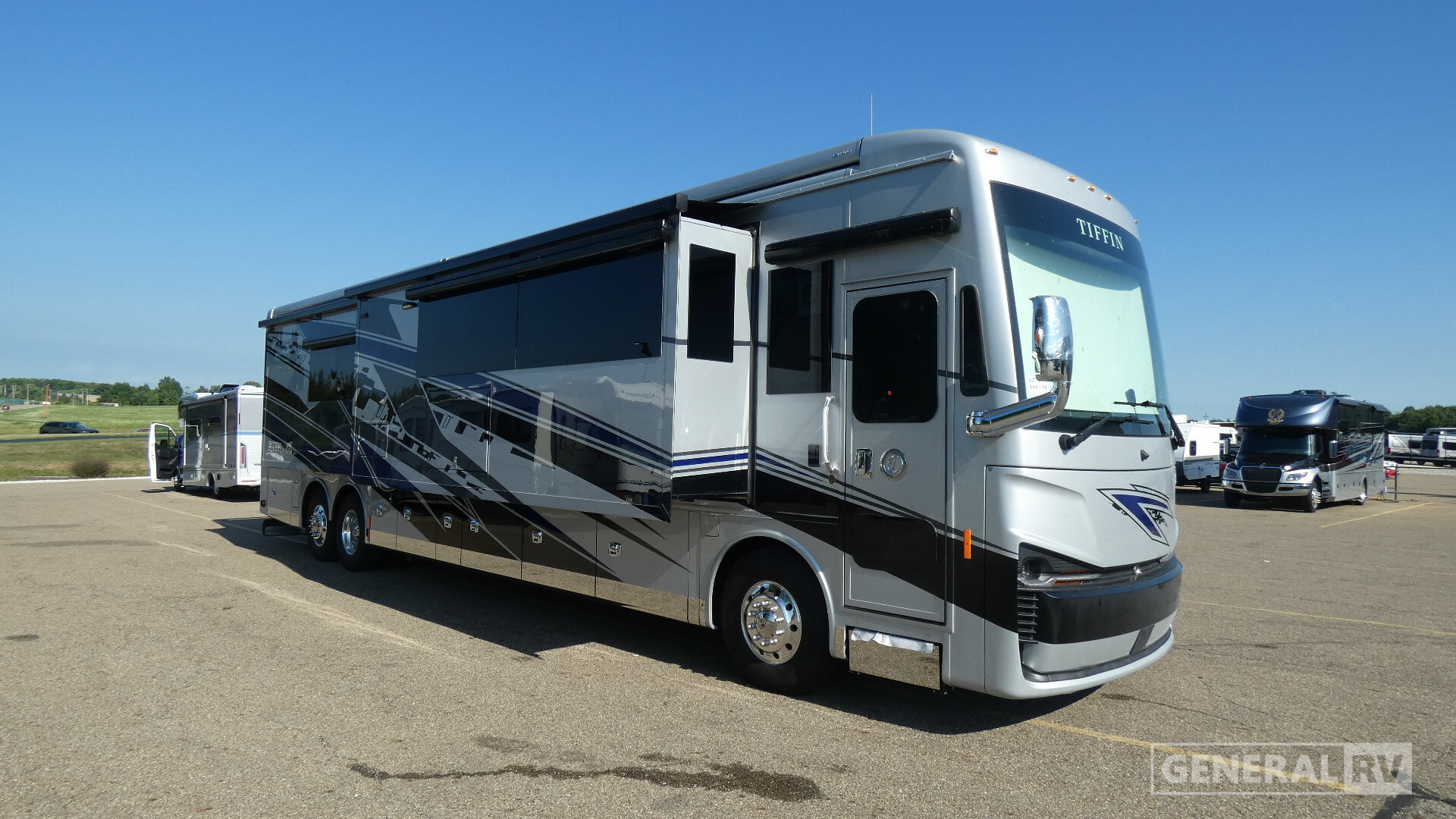 2027 Tiffin ALLEGRO BUS 45OPP in north canton OH