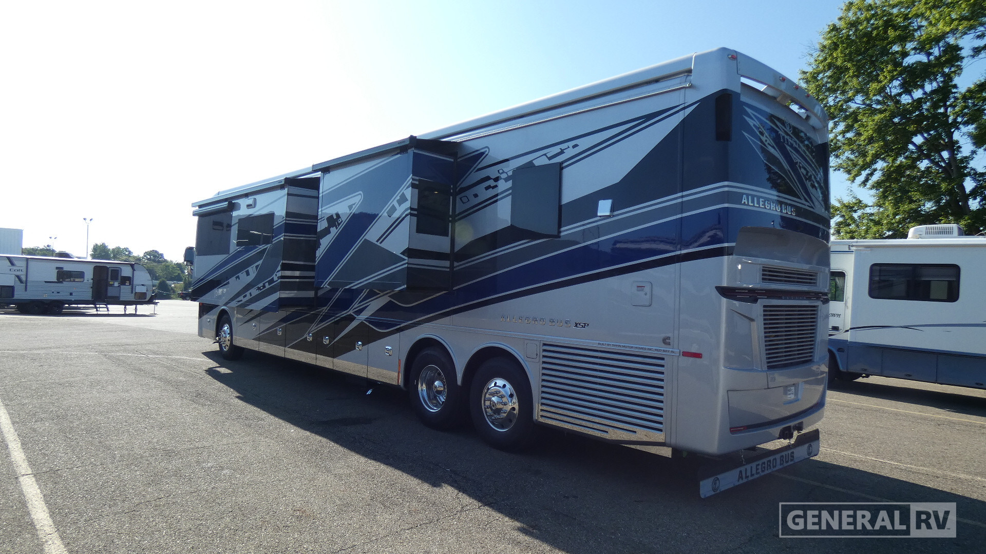 2027 Tiffin ALLEGRO BUS 45OPP in north canton OH