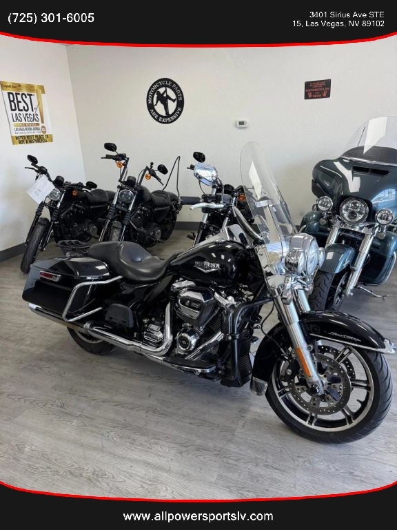 2021 Harley-Davidson FLHR Road King in Las Vegas, NV