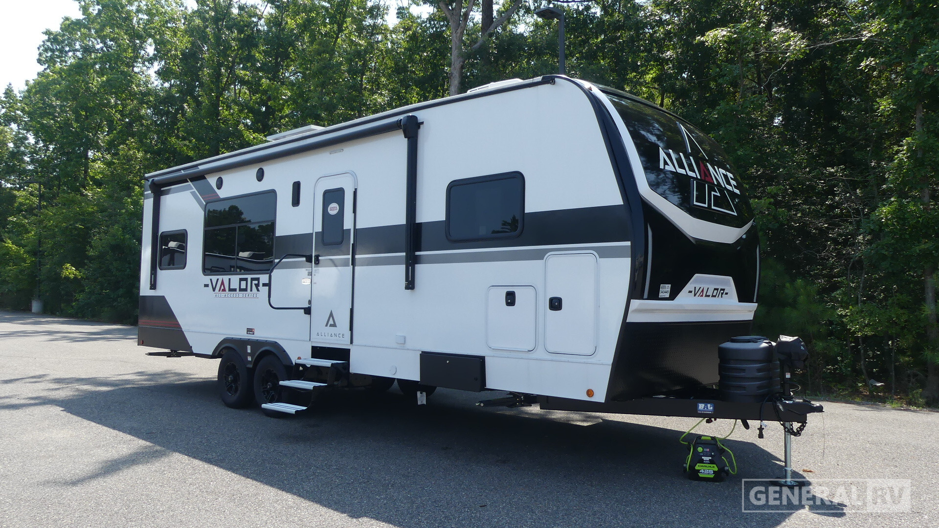2026 Alliance Rv VALOR ALL-ACCESS 27T14 in ashland VA