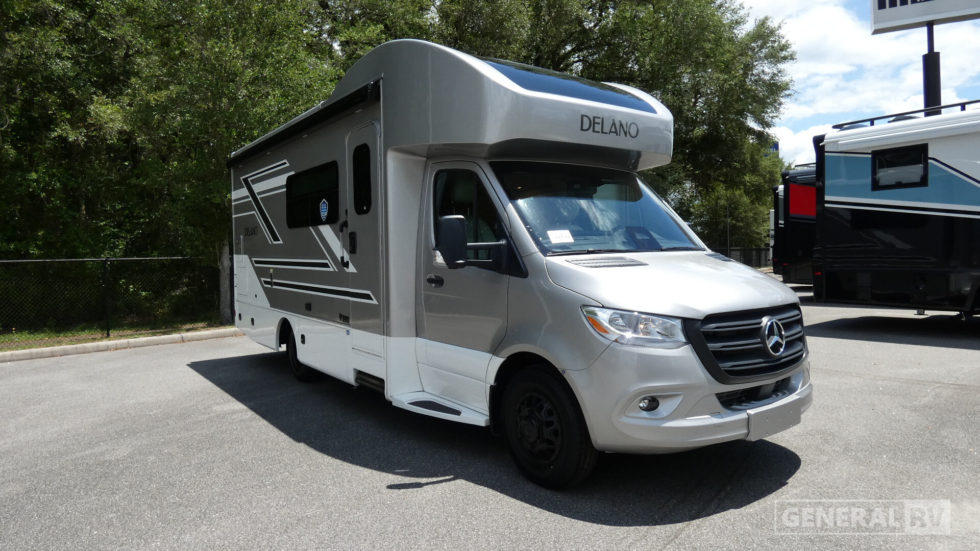 2026 Thor Motor Coach DELANO 24FB in ocala FL