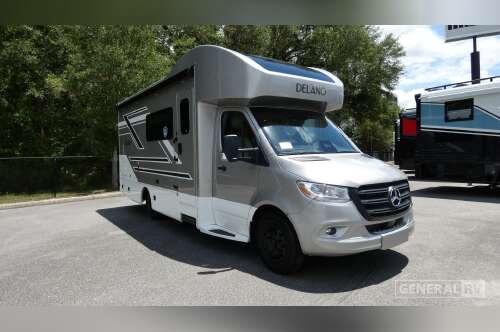 2026 Thor Motor Coach DELANO 24FB in ocala FL