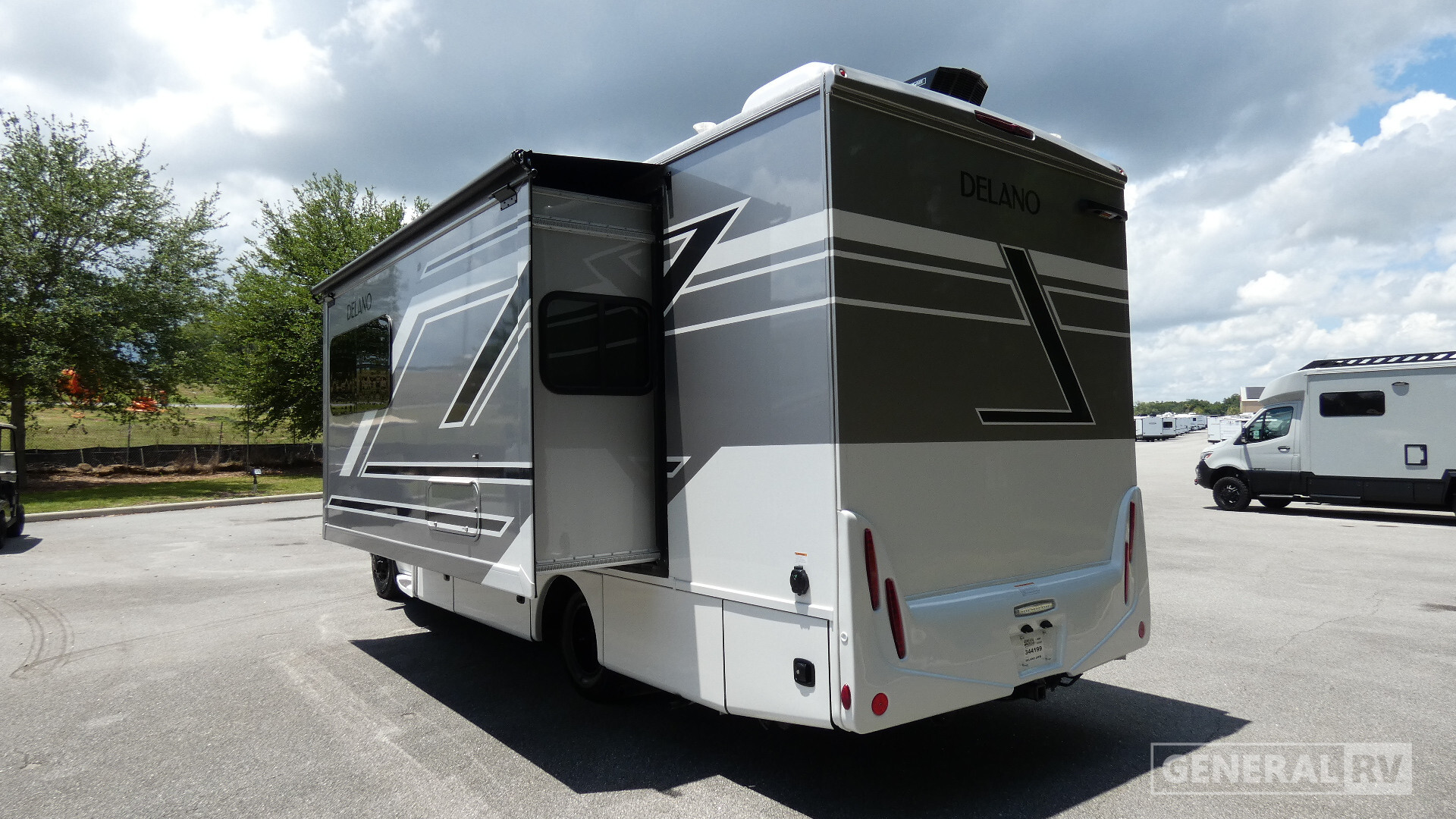 2026 Thor Motor Coach DELANO 24FB in ocala FL