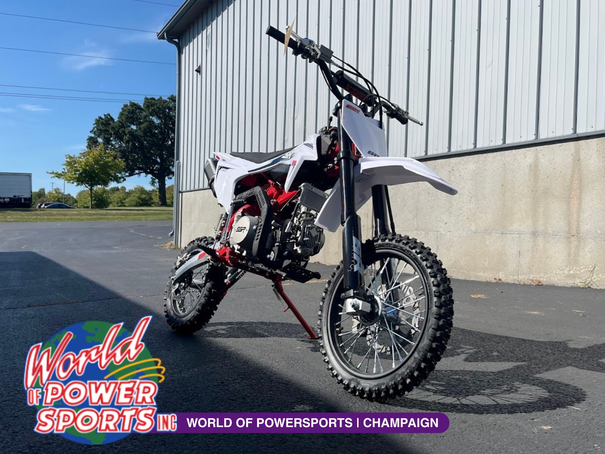 2025 Ssr Motorsports R-Series SR125R SR125R in Urbana, IL