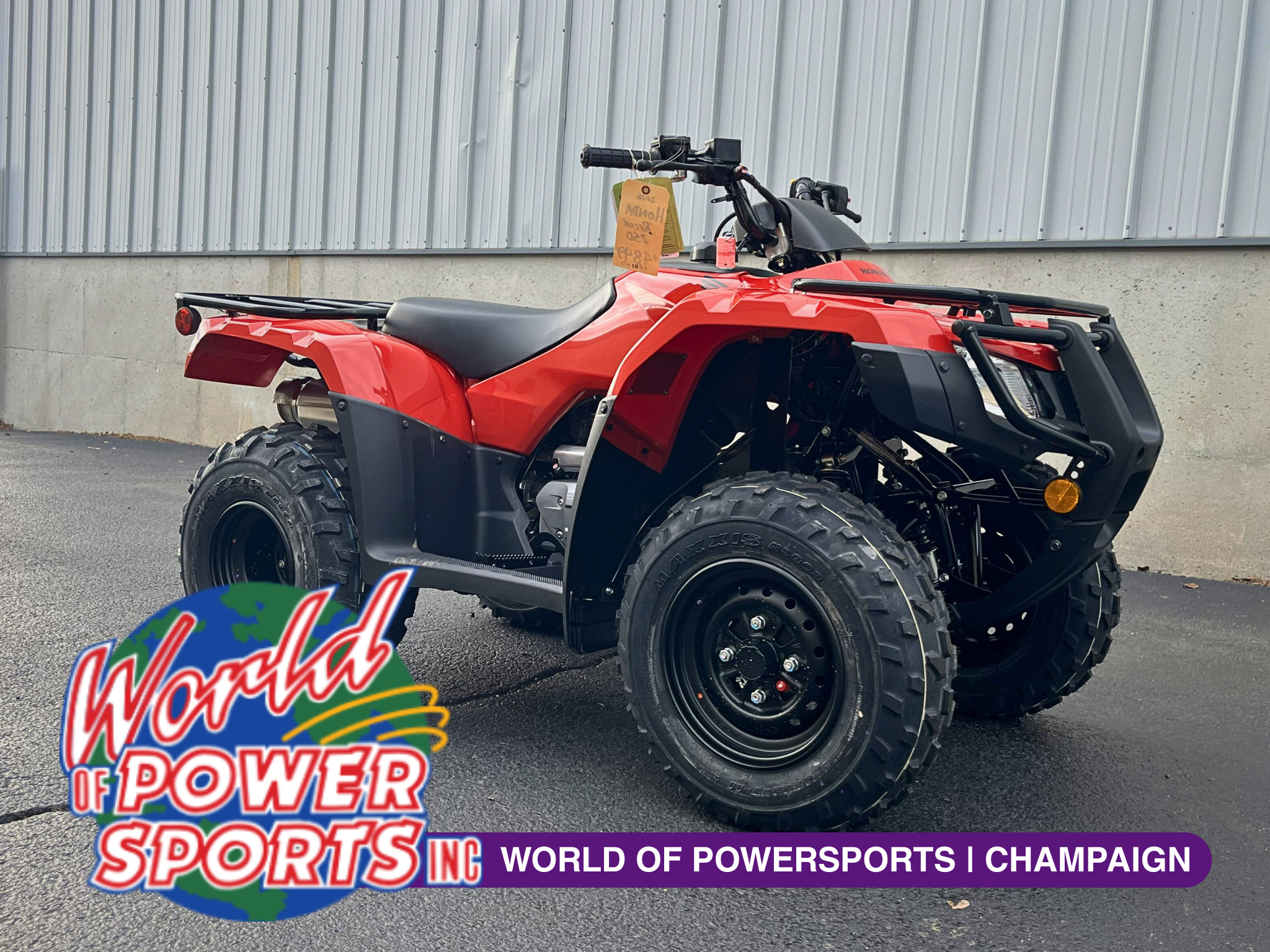 2026 Honda FourTrax Recon® in urbana IL
