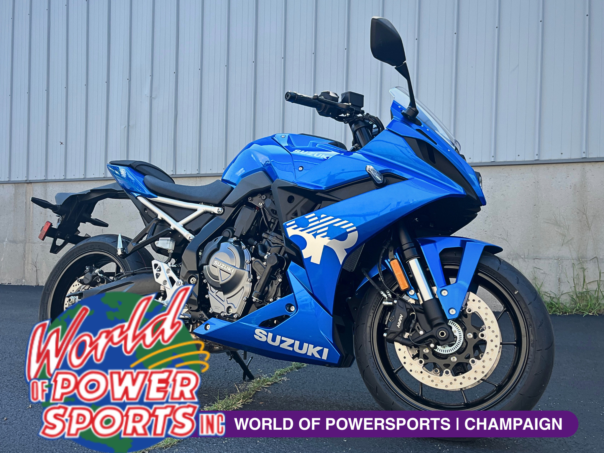 2026 Suzuki GSX 8R 8R in Urbana, IL