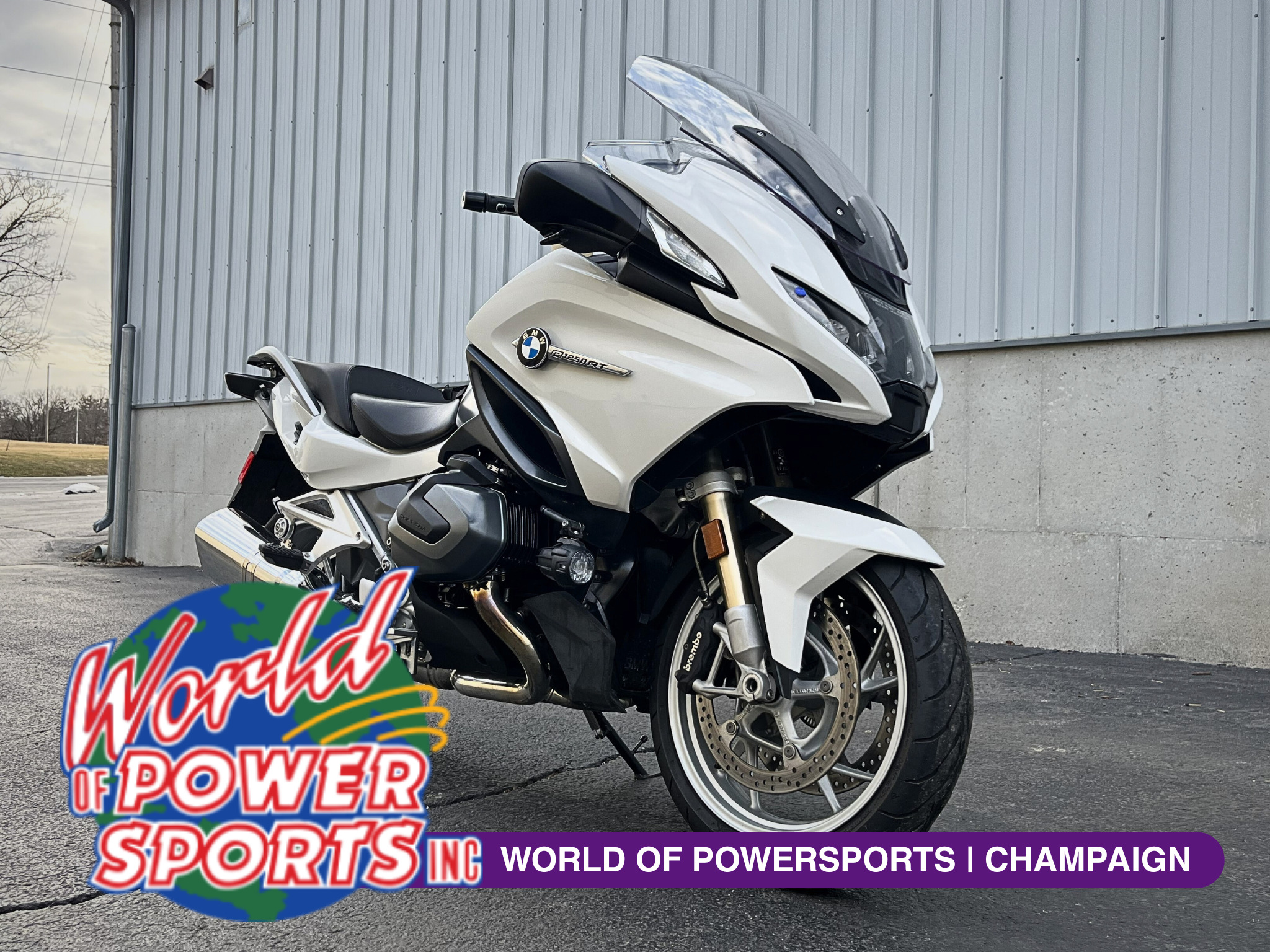 2021 BMW R 1250 RT in Urbana, IL