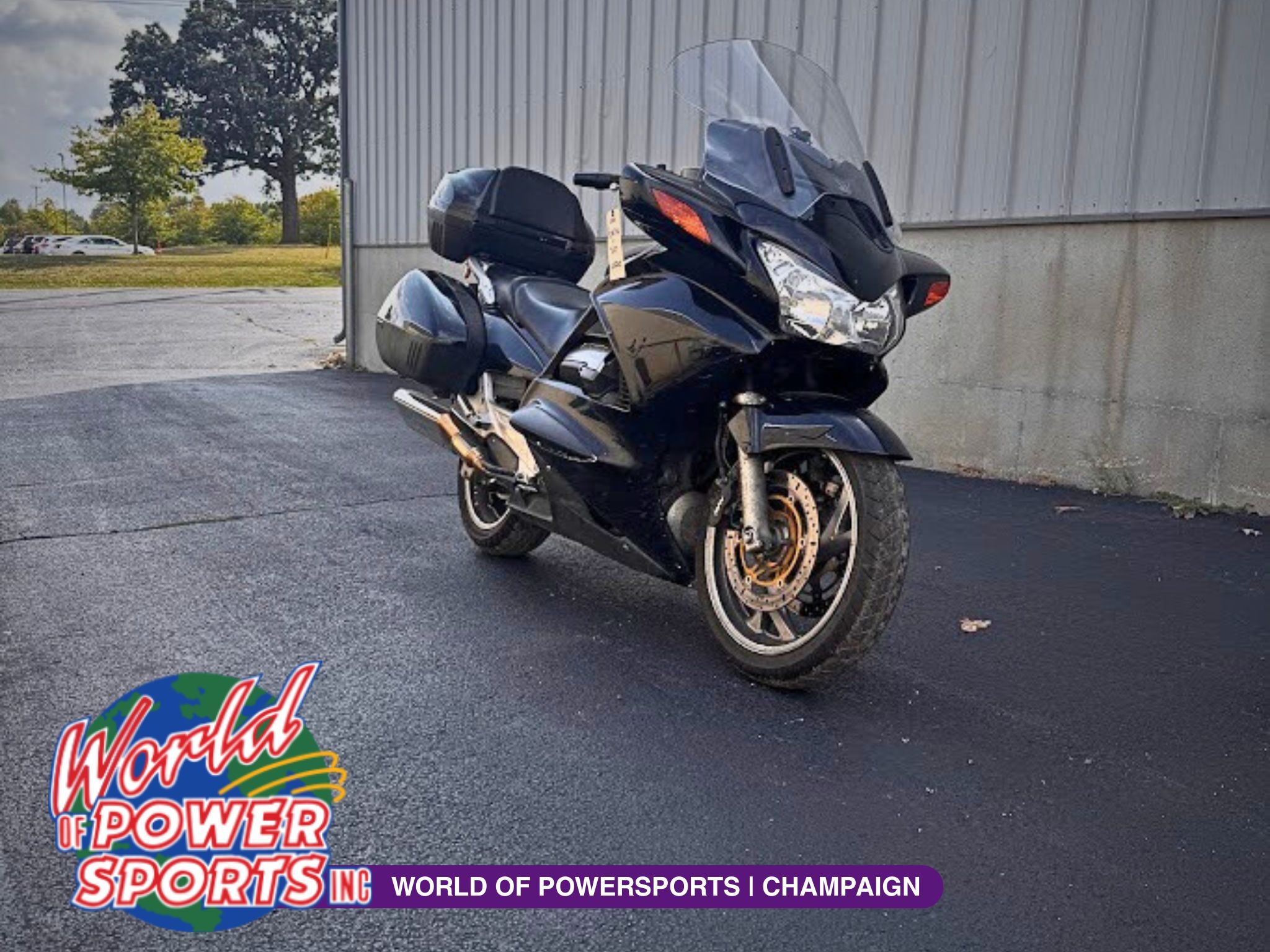 2005 Honda ST1300 BASE in Urbana, IL