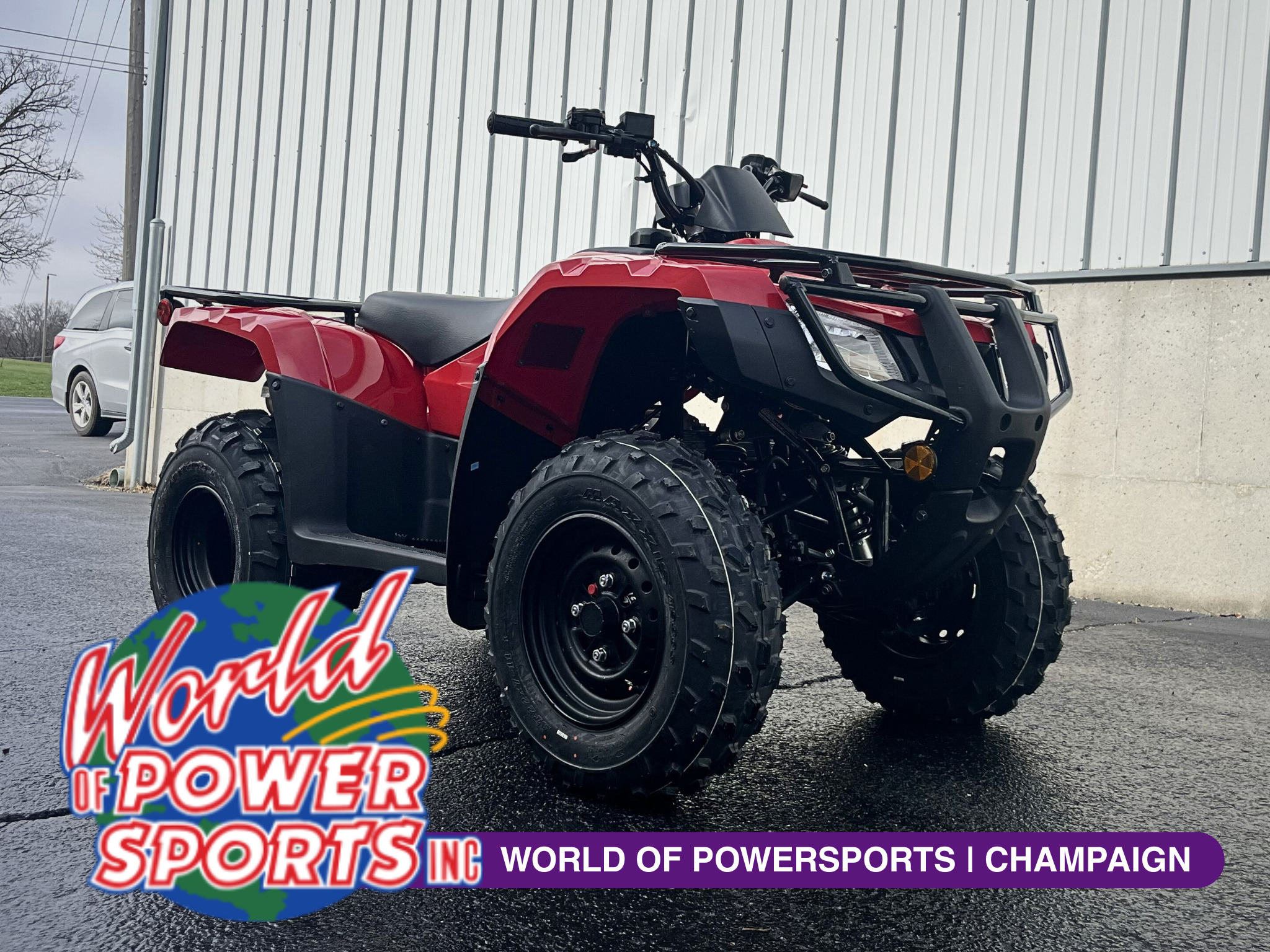2026 Honda FourTrax Recon ES 2X4 ES in urbana IL