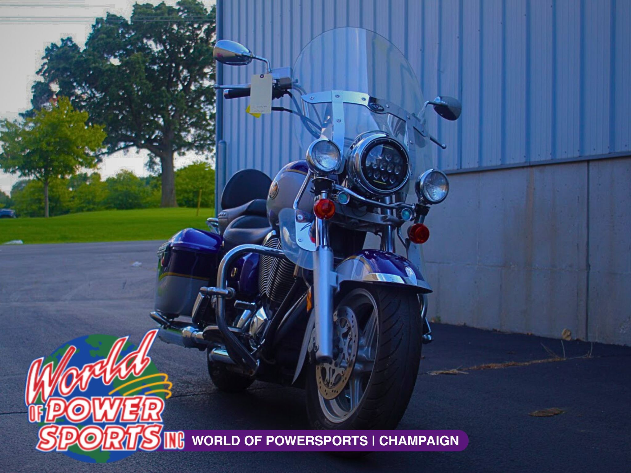 2005 Victory Motorcycles V92 TOURING TC TOURING CRUISER in Urbana, IL