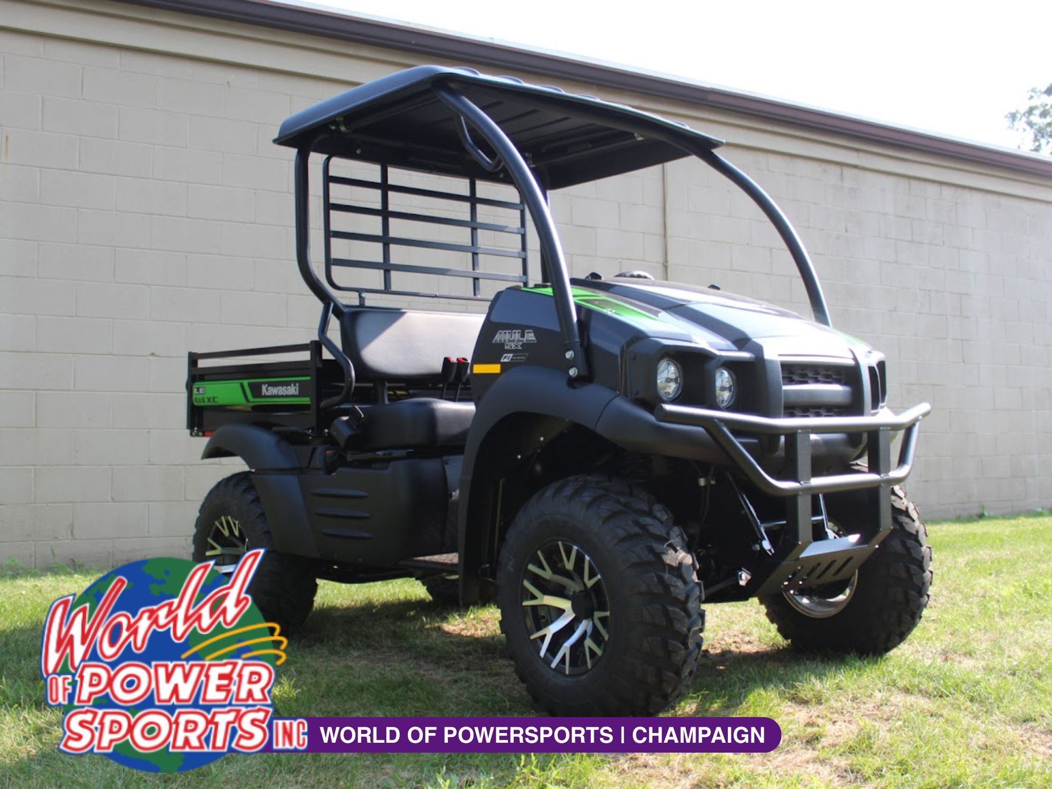 2026 Kawasaki Mule SX 4x4 XC LE UTV/Utility ATV