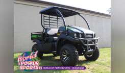 2026 Kawasaki Mule SX 4x4 XC LE UTV/Utility ATV