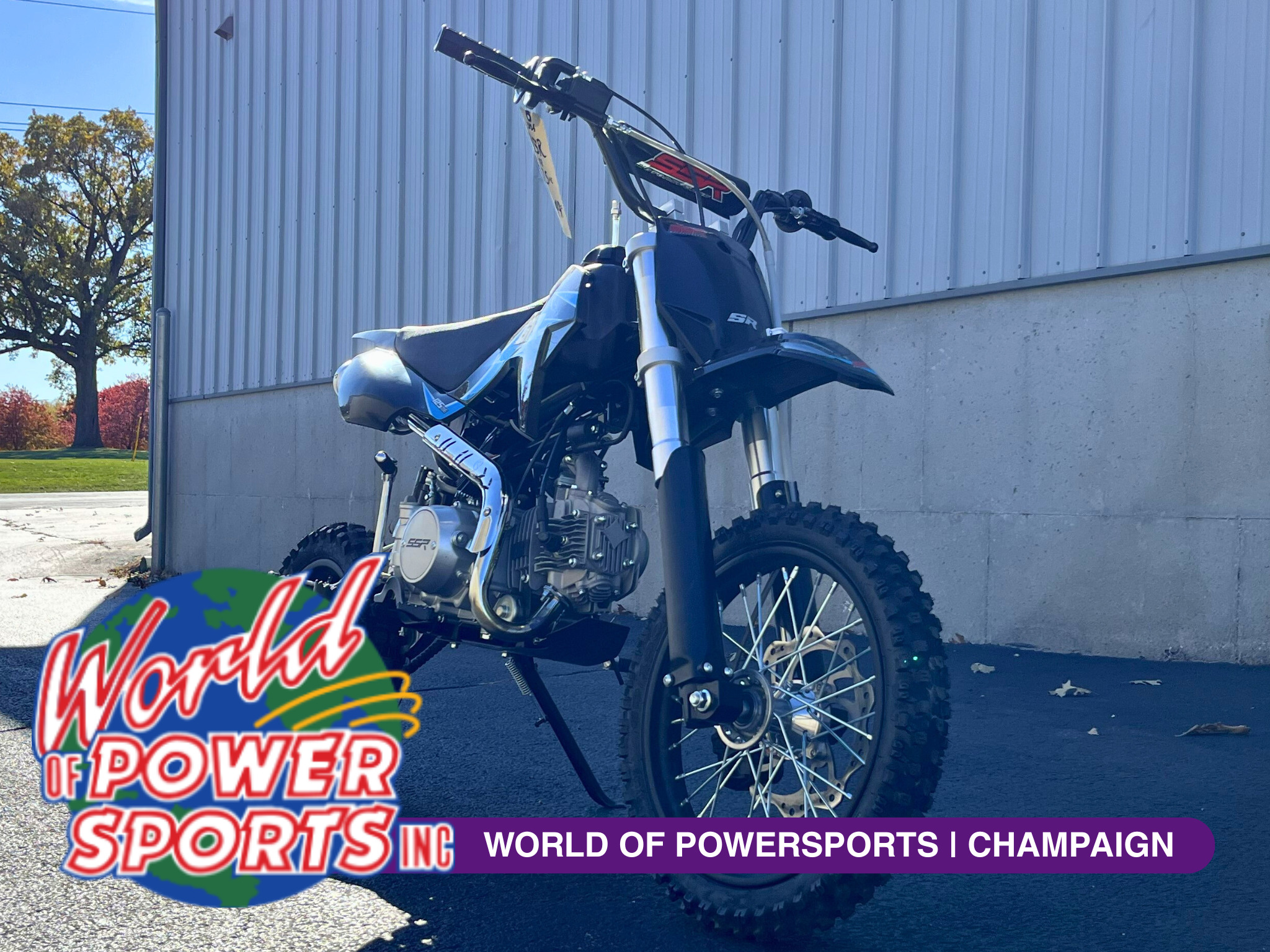 2025 Ssr Motorsports SR125ME BASE in Urbana, IL