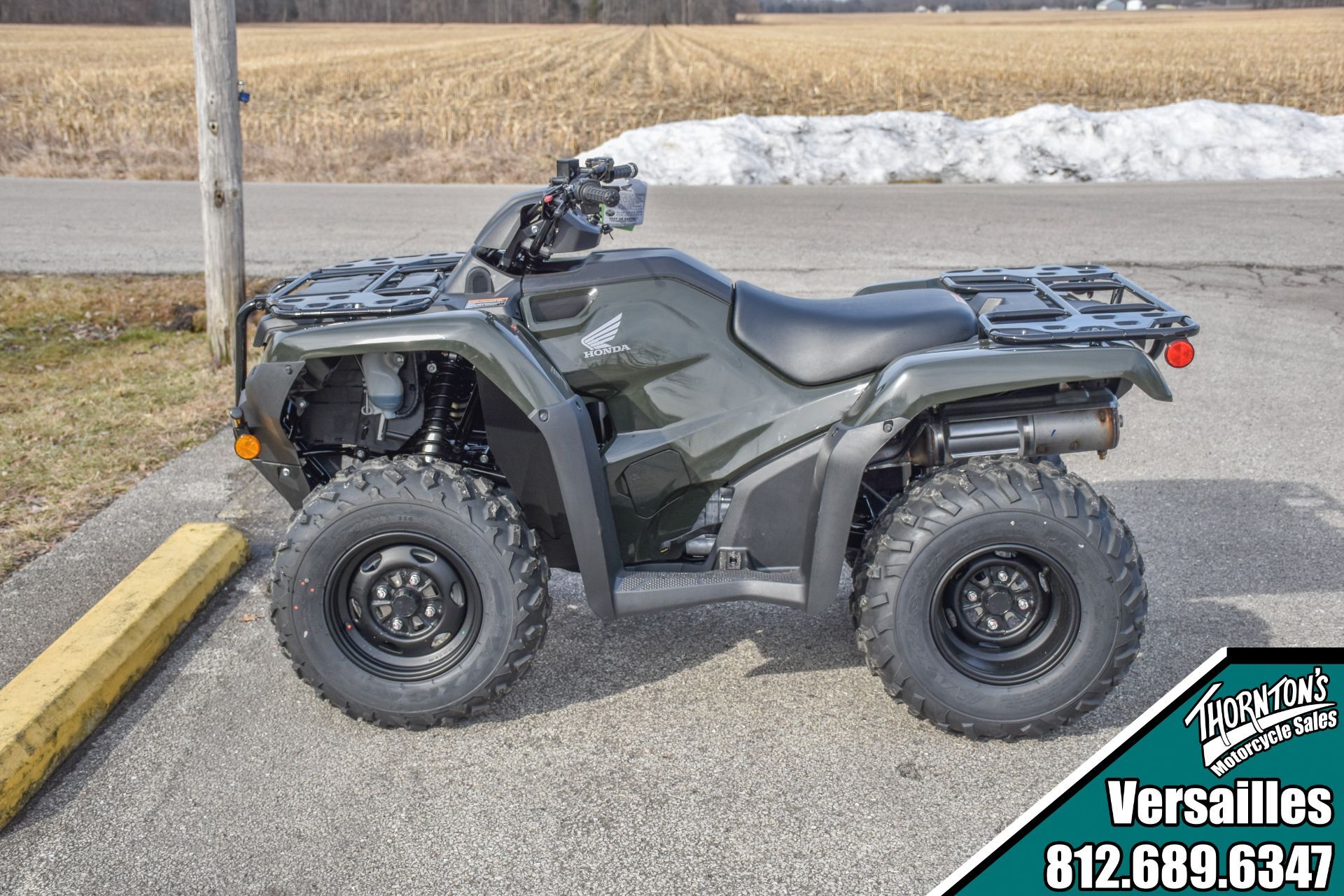2026 Honda FourTrax Rancher in versailles IN
