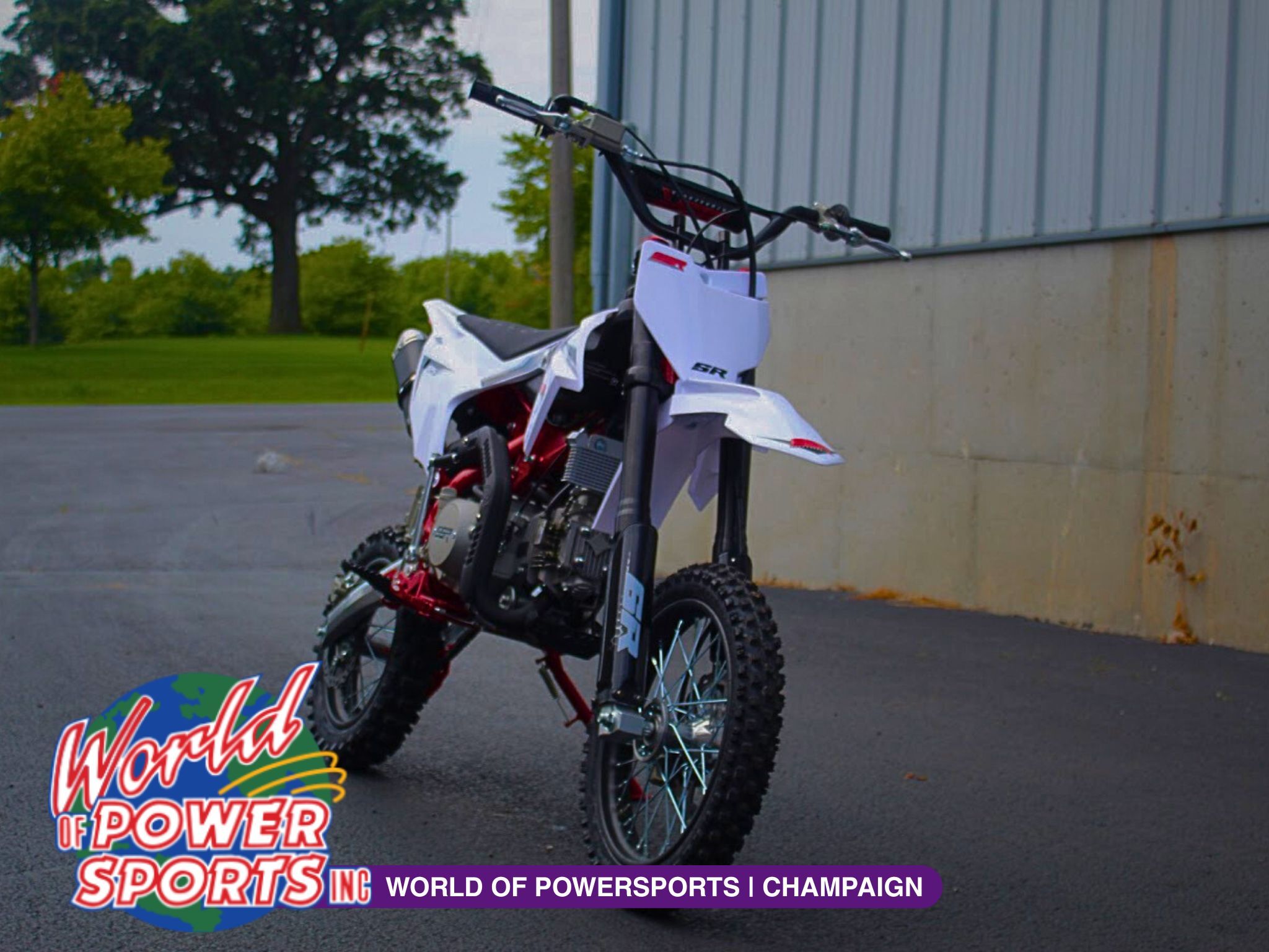 2025 Ssr Motorsports R-Series SR125R SR125R in Urbana, IL