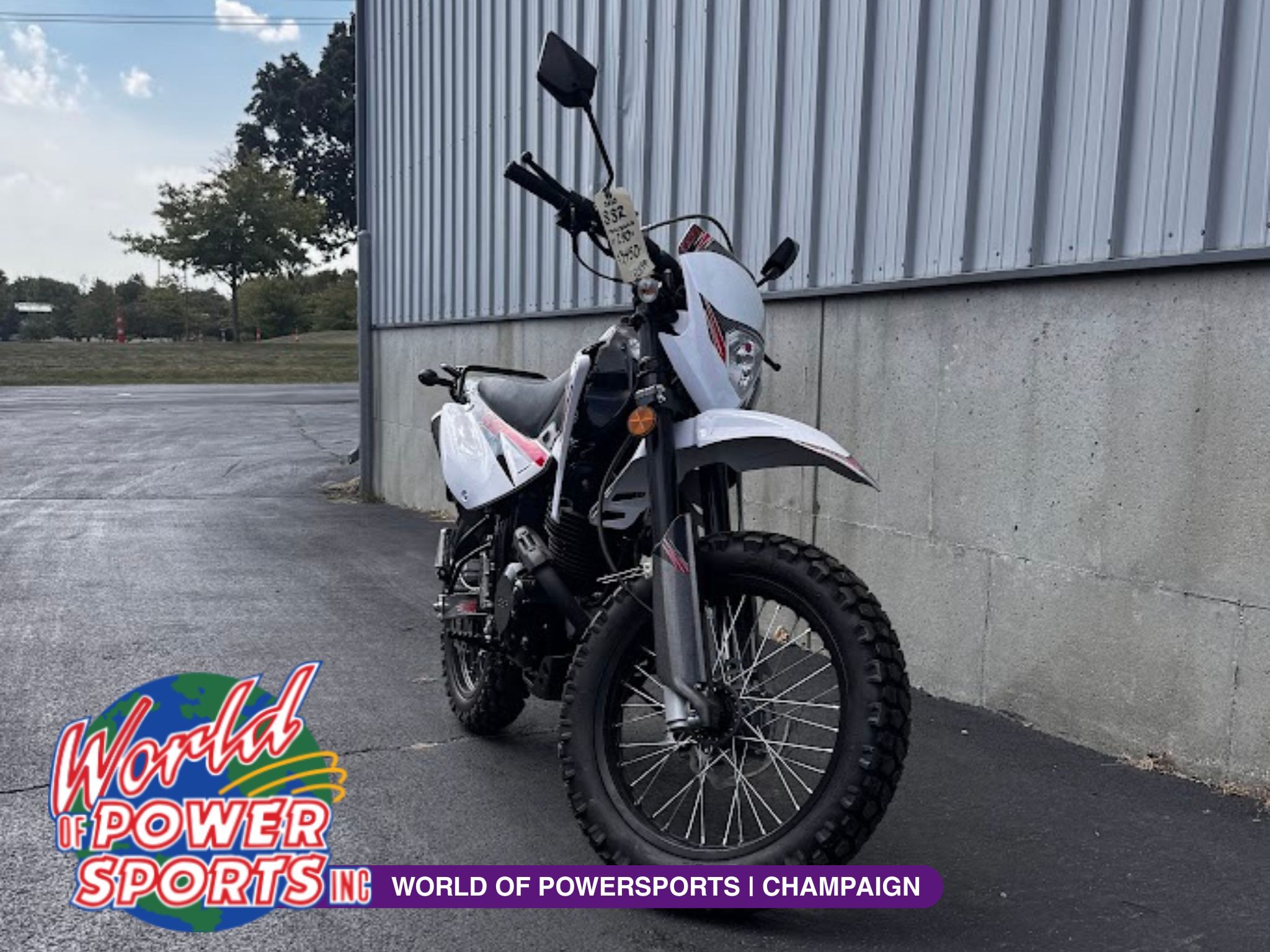 2022 Ssr Motorsports XF 250 DUAL SPORT 250 DUAL SPORT in Urbana, IL