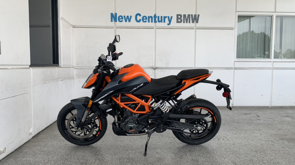2023 KTM 390 DUKE DUKE in Alhambra, CA