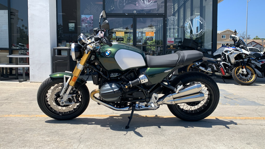 2025 BMW R12NINET in Alhambra, CA