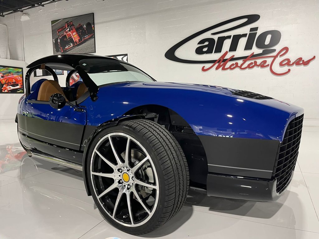 2023 Vanderhall Carmel in Lauderdale Lakes, FL
