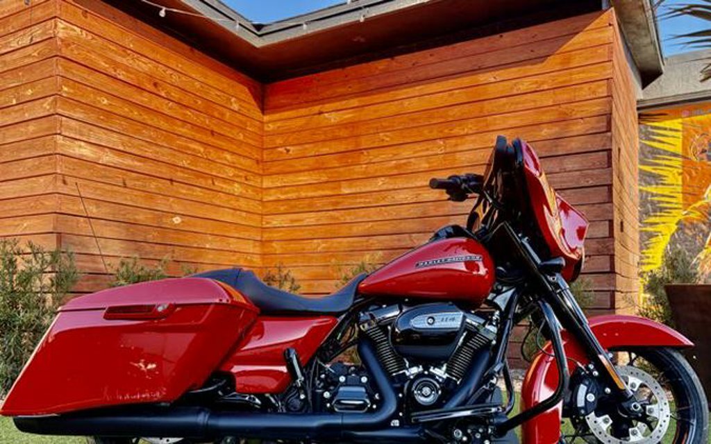 2020 Harley Davidson FLHXS Street Glide Special SPECIAL in Orlando, FL