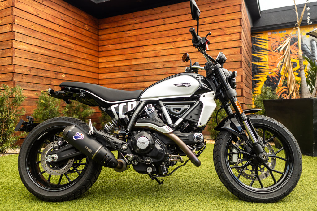 2024 Ducati SCRAMBLER 800 ICON ICON in Orlando, FL