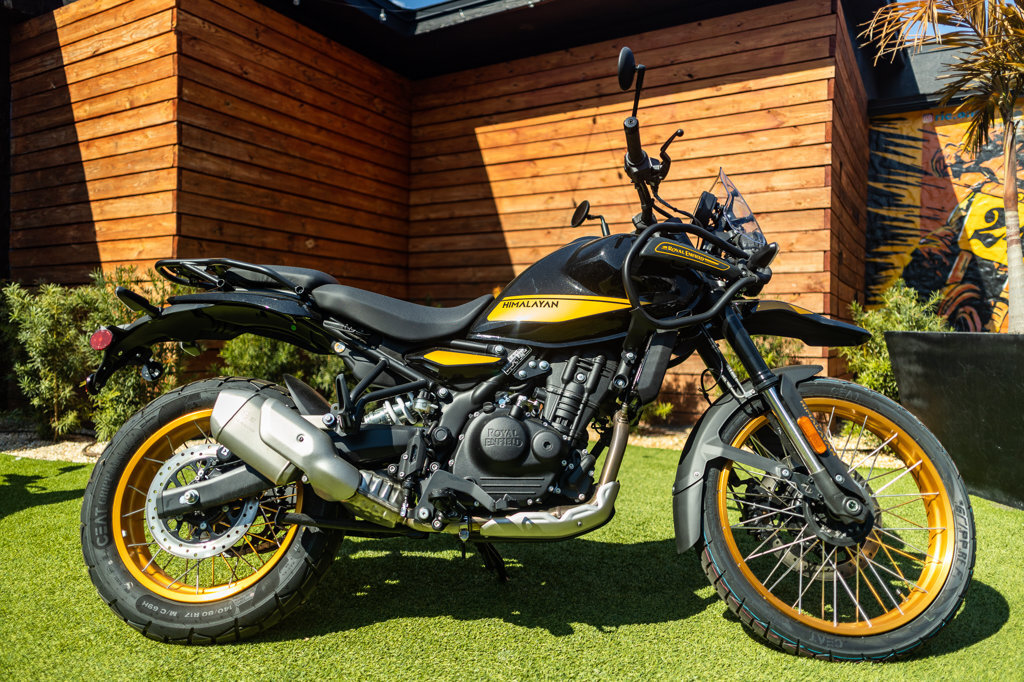 2026 Royal Enfield HIMALAYAN TUBELESS BASE in Orlando, FL