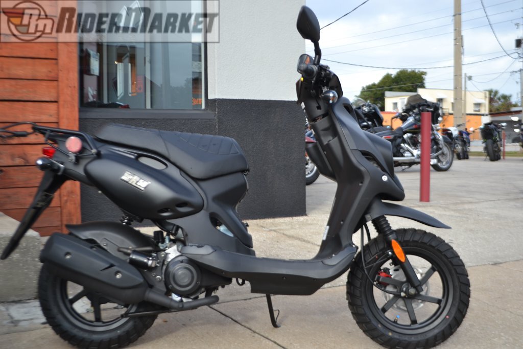 2026 Genuine Scooter ROUGHHOUSE 50 in Orlando, FL