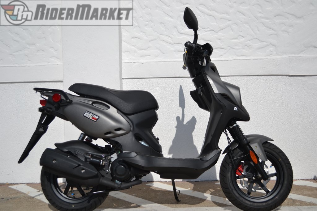2026 Genuine Scooter ROUGHHOUSE 50 SPORT 50 in Orlando, FL