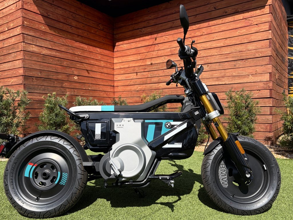 2024 BMW CE 02 02 in Orlando, FL