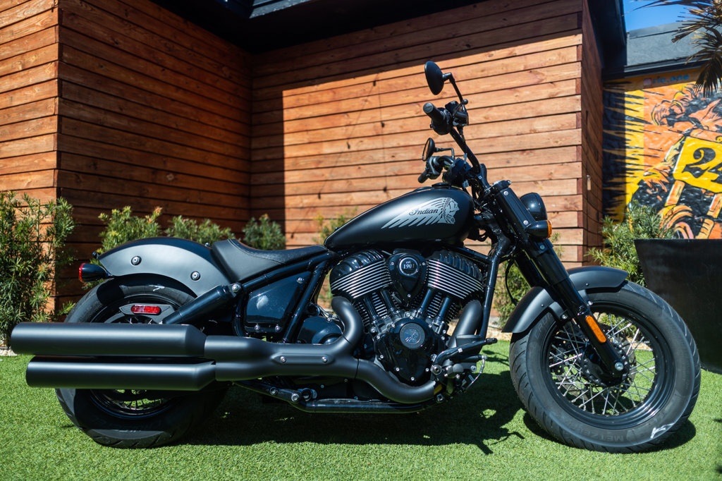 2026 Indian CHIEF DARK HORSE, BLACK SMOKE, 49ST Dark Horse® DARK HORSE in Orlando, FL