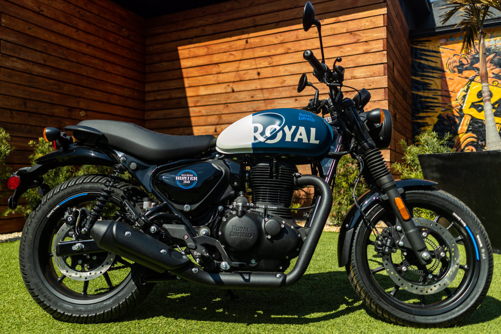 2024 Royal Enfield HUNTER 350 in Orlando, FL