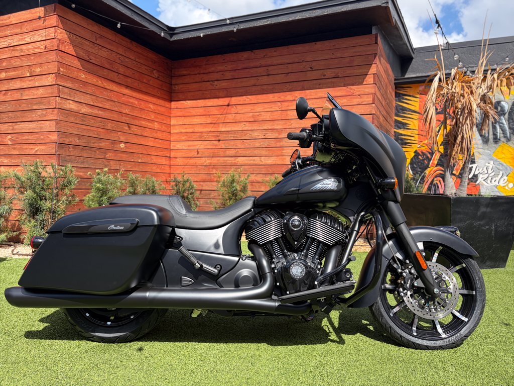 2026 Indian CHIEFTAIN DARK HORSE DARK HORSE in Orlando, FL