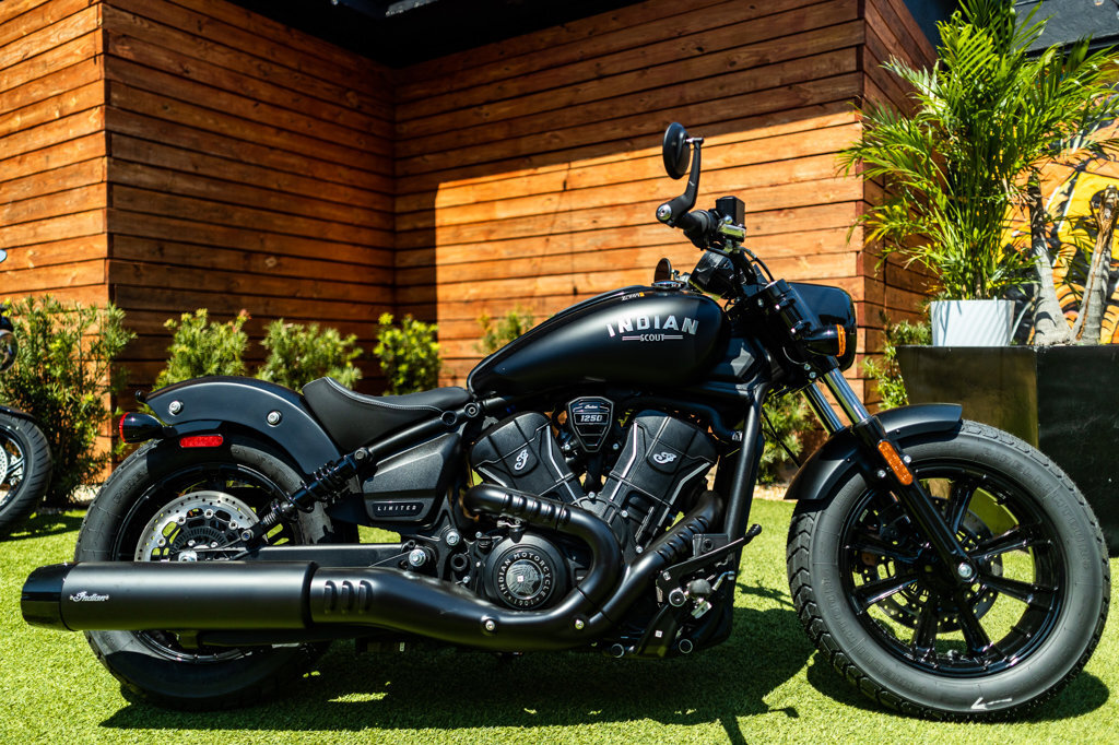 2026 Indian Scout® Bobber Limited +Tech LIMITED + TECH in Orlando, FL