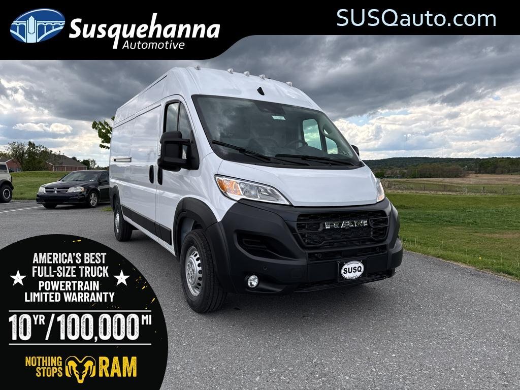 2026 RAM PROMASTER 2500 in Wrightsville, PA