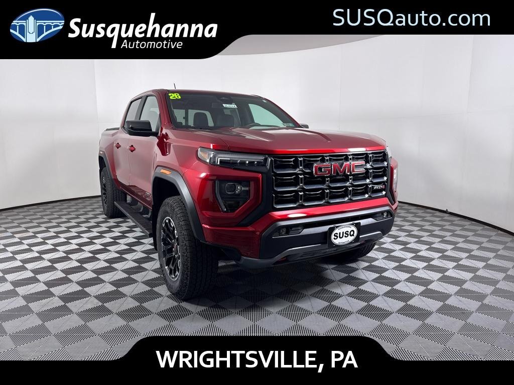 2026 GMC CANYON in Wrightsville, PA