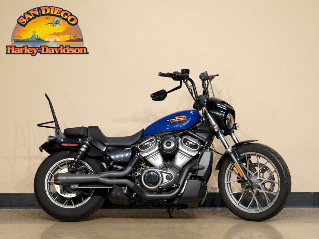 2023 Harley-Davidson Sportster Nightster Special Bright Billiard Blue NIGHTSTER SPECIAL in San Diego, CA