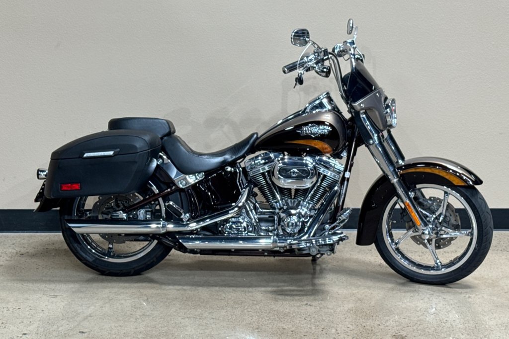 2011 Harley-Davidson SOFTAIL CVO SOFTAIL CONVERTIBLE CVO CONVERTIBLE in San Diego, CA