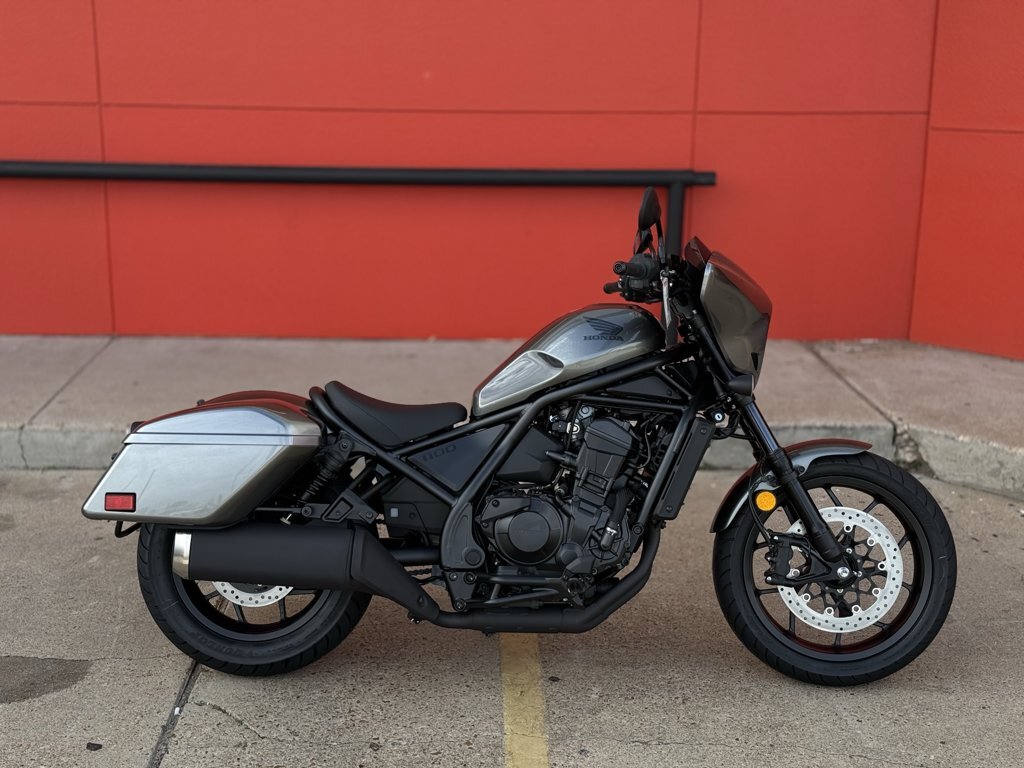2026 Honda REBEL 1100T 1100T in Houston, TX